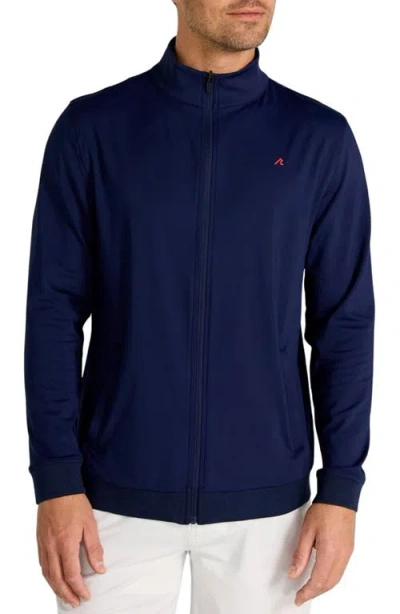 Redvanly Wilder Performance Jacket In Blue