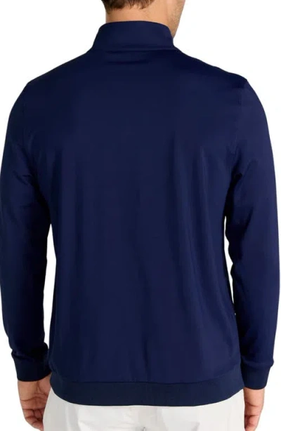 Redvanly Wilder Performance Jacket In Blue