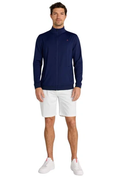 Redvanly Wilder Performance Jacket In Blue