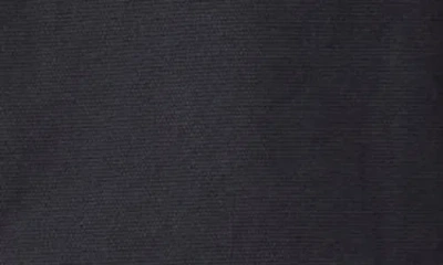 Marine Layer Patrick Canvas Overshirt In Black