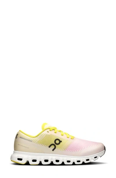 On Cloud 6 Push Sneakers Multicolor In Multi