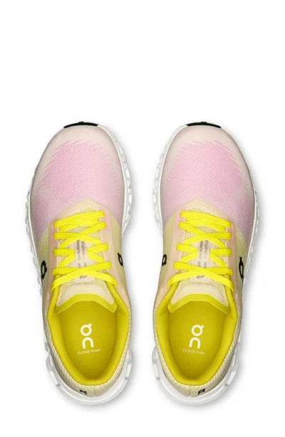 On Cloud 6 Push Sneakers Multicolor In Multi