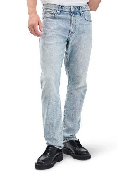 Rag & Bone Fit 3 Authentic Stretch Athletic Fit Jeans In Blue