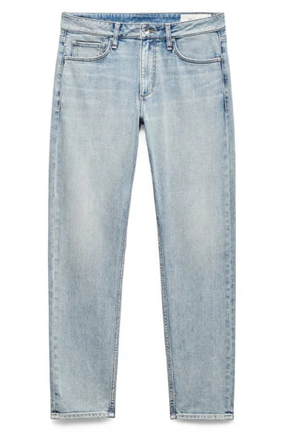 Rag & Bone Fit 3 Authentic Stretch Athletic Fit Jeans In Blue