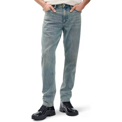 Rag & Bone Fit 3 Authentic Stretch Infuse Athletic Fit Jeans In Blue