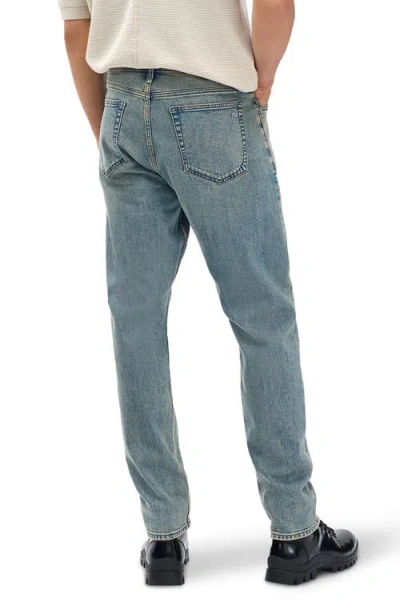 Rag & Bone Fit 3 Authentic Stretch Infuse Athletic Fit Jeans In Blue