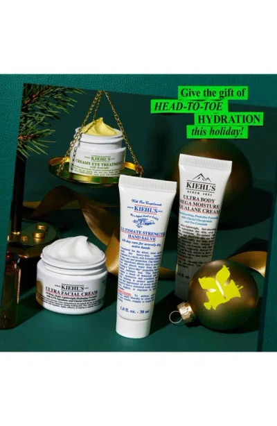 Kiehl's Since 1851 Mini Moistures, Big Benefits Gift Set (limited Edition) In Multi