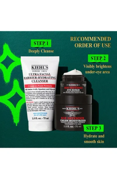 Kiehl's Since 1851 Youth Still Got It Set $122 Value In Multi