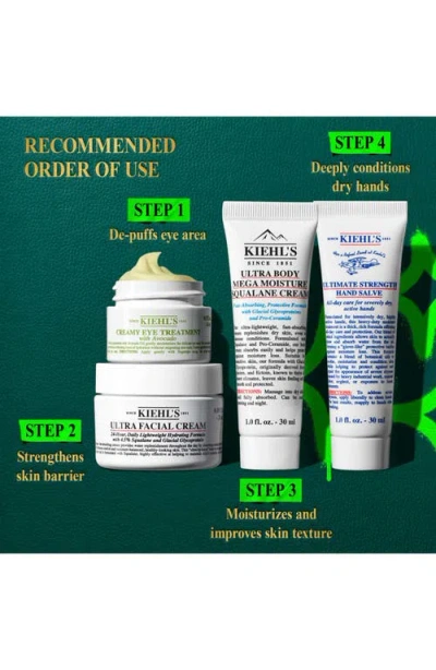 Kiehl's Since 1851 Mini Moistures, Big Benefits Gift Set (limited Edition) In Multi