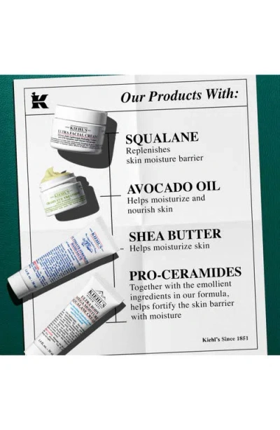 Kiehl's Since 1851 Mini Moistures, Big Benefits Gift Set (limited Edition) In Multi