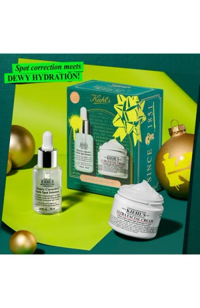 Kiehl's Since 1851 Radiance Revival Skincare Set In White