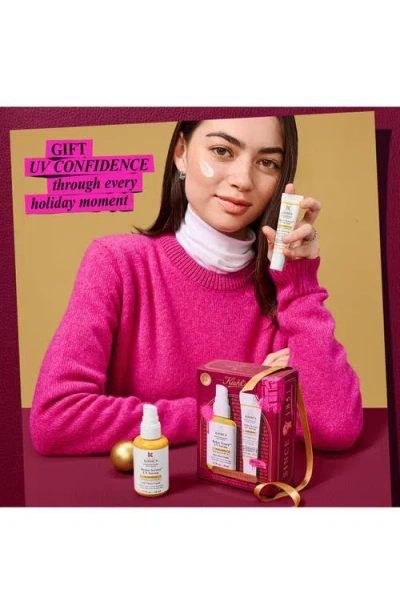 Kiehl's Since 1851 2-pc. Sunshine Essentials Gift Set In Multi