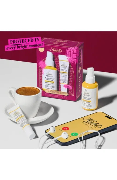 Kiehl's Since 1851 2-pc. Sunshine Essentials Gift Set In Multi