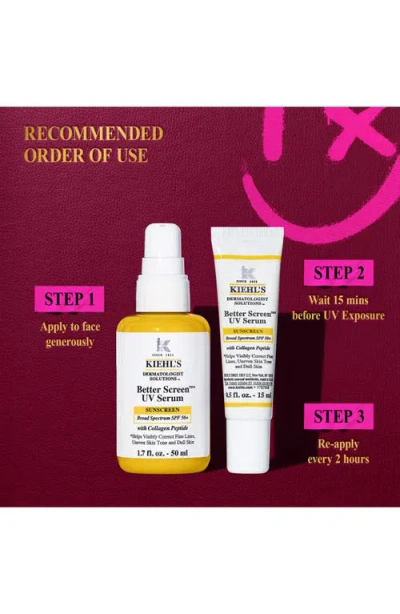 Kiehl's Since 1851 2-pc. Sunshine Essentials Gift Set In Multi