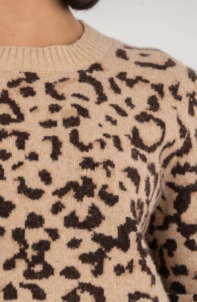 Kut From The Kloth Gisela Sweater In Brown