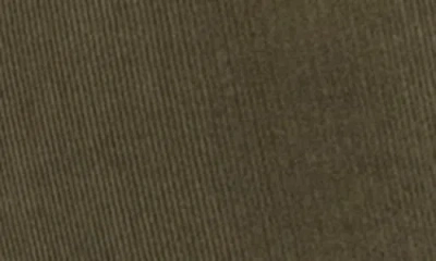 Kut From The Kloth Ana Fab Ab High Waist Corduroy Flare Jeans In Green