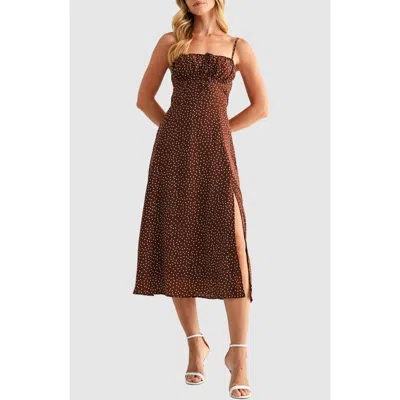 All In Favor All In Brown