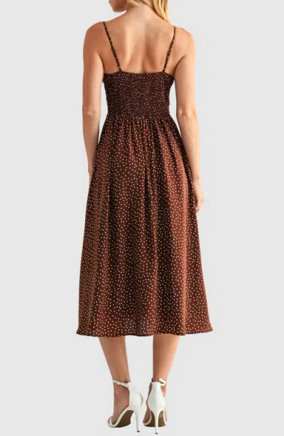 All In Favor All In Brown