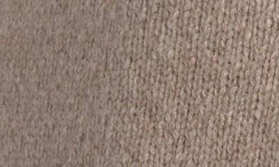 Khaite Marguax Cashmere Sweater In Gray