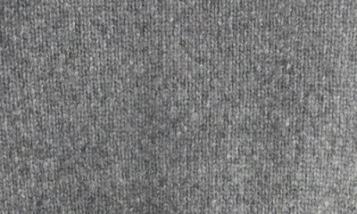 Khaite Nera Cashmere Sweater In Gray
