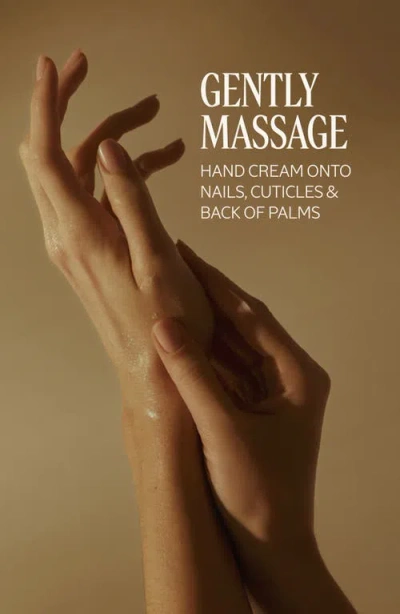 L'occitane Hugs & Kisses Hand Cream & Lip Balm Set (nordstrom Exclusive) $26 Value In Transparent