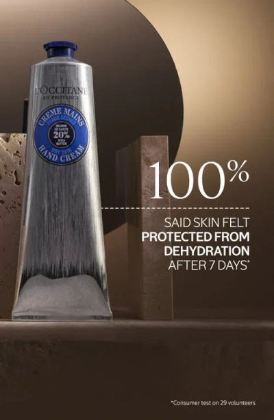 L'occitane Nourishing Mani-pedi Set In Multi