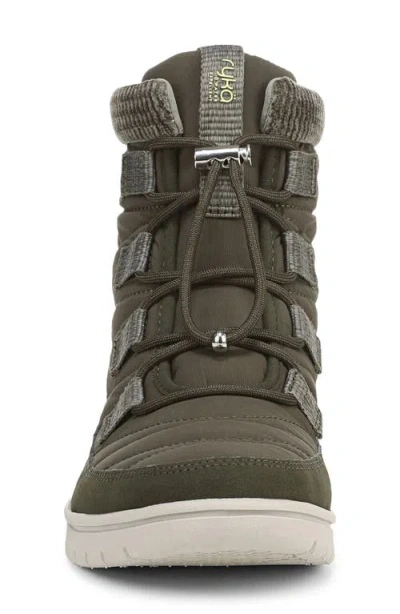 Ryka Rykä Sienna Water Repellent Bootie In Multi