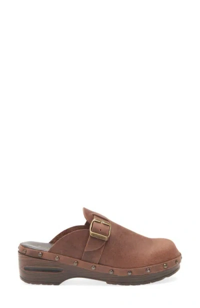 Chocolat Blu Yullia Clog In Brown