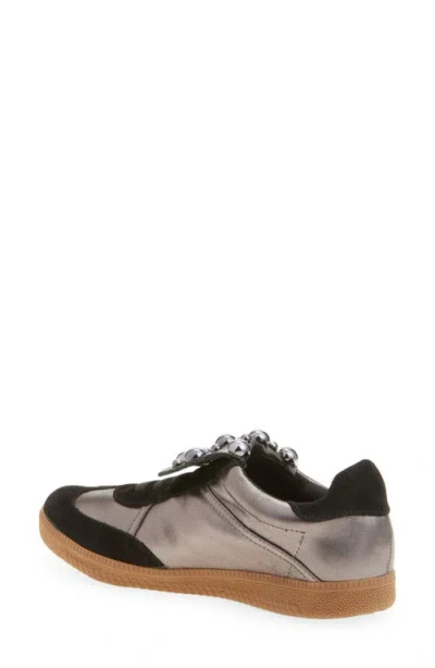 Chocolat Blu Vice Studded Sneaker In Multi