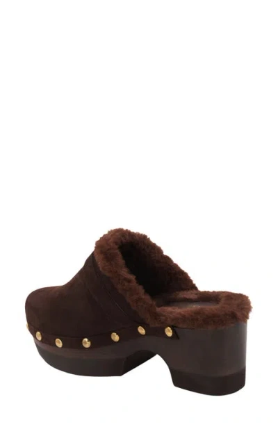 Andre Assous André Assous Orla Platform Clog In Brown