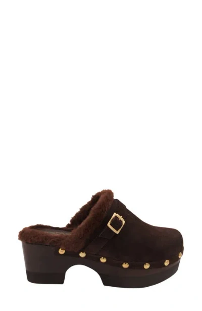 Andre Assous André Assous Orla Platform Clog In Brown