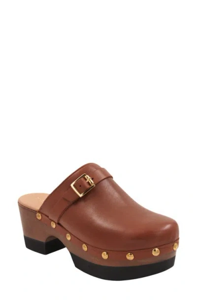 Andre Assous André Assous Orla Platform Clog In Brown