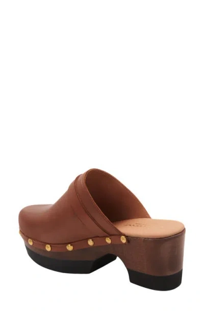 Andre Assous André Assous Orla Platform Clog In Brown