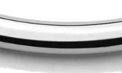 Demarson Miley 2.0 Collar Necklace In Silver