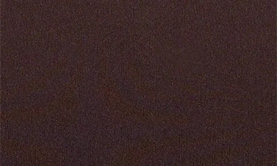 Rhone Revive Longline Bra In Brown