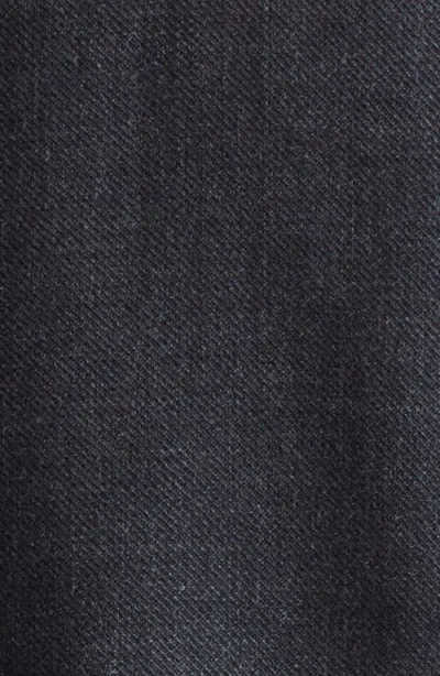 Marimekko Monumentti Wool Bomber Jacket In Gray