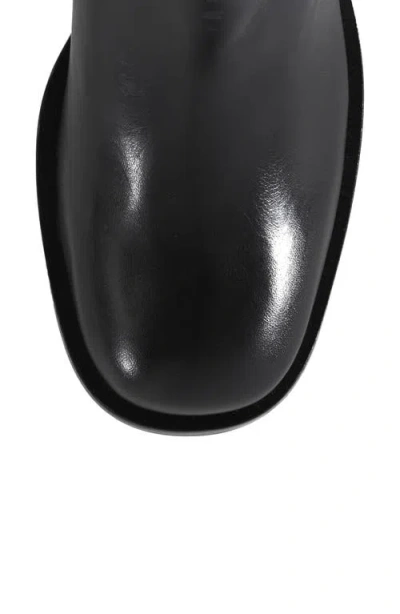 Seychelles Cozy Block Heel Bootie In Black