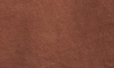 Lucky Brand Women's Good Fortune Sun Poster Classic Crew Neck T-shirt In Brown