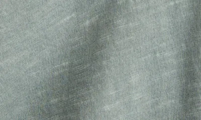 Lucky Brand Women's Linear Butterfly Classic Crew Neck T-shirt In Gray