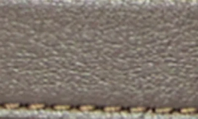 B-low The Belt Cassian Mini Leather Belt In Brown