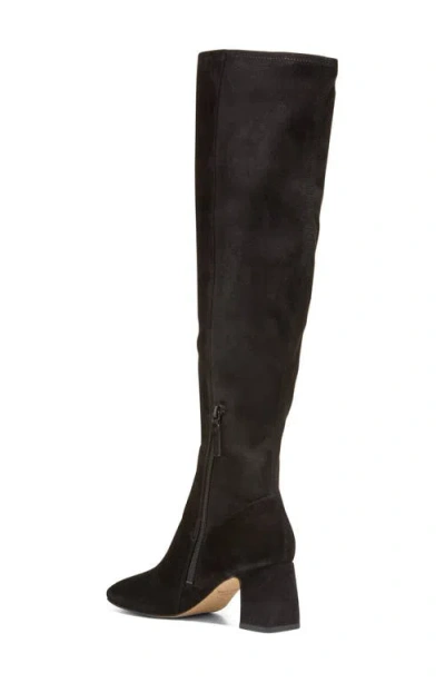 Cole Haan Women's Georgette Over The Knee Boots In Black