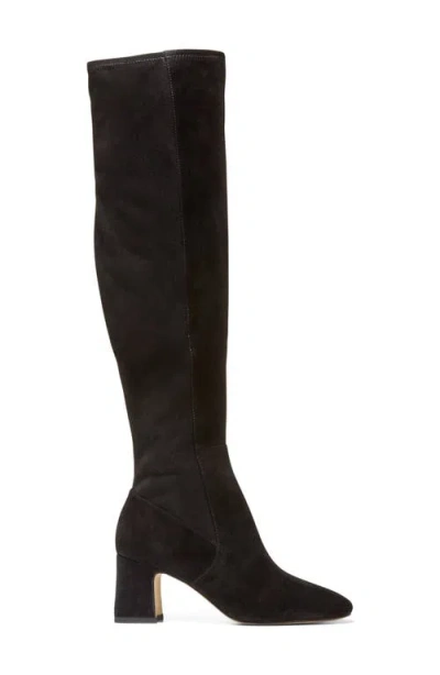 Cole Haan Women's Georgette Over The Knee Boots In Black