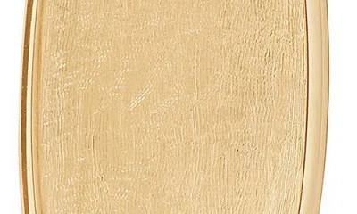 Marco Bicego Lunaria Twist Diamond Drop Earrings In Gold