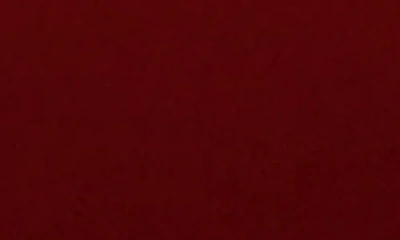 Beach Riot Ida Athletic Top In Maroon Merlot In Red