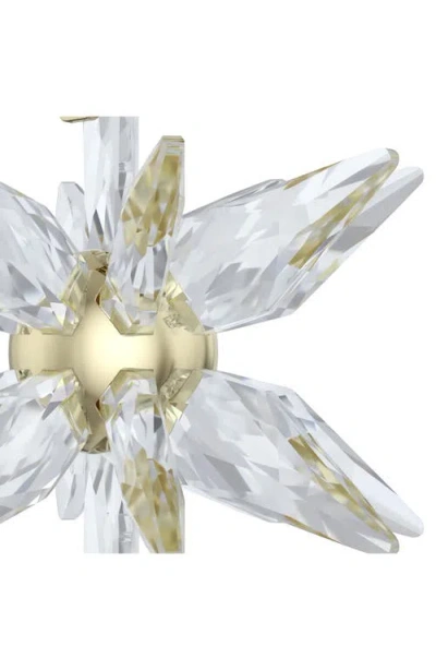 Swarovski Annual Edition Festive 3d Ornament 2025 In White