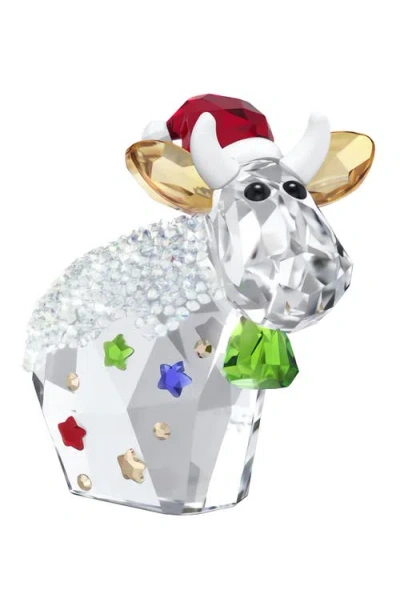 Swarovski Mo Holiday Annual Edition 2025 Figurine In Transparent