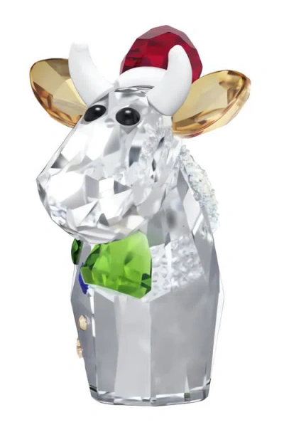 Swarovski Mo Holiday Annual Edition 2025 Figurine In Transparent