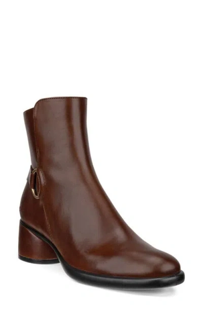 Ecco Sculpted Lx Bootie In Multi