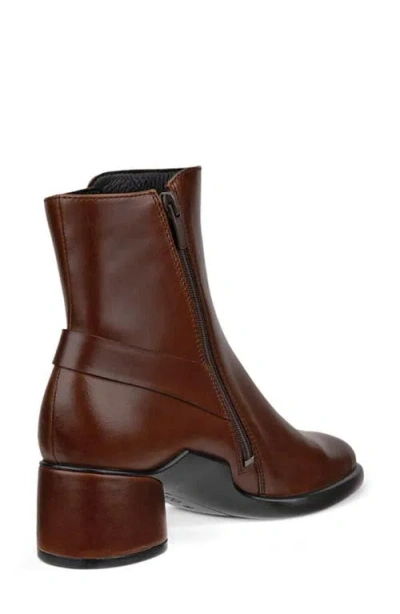 Ecco Sculpted Lx Bootie In Multi