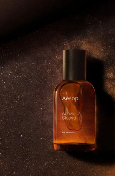 Aesop Womens Above Us Steorra Eau De Parfum 50ml In Transparent